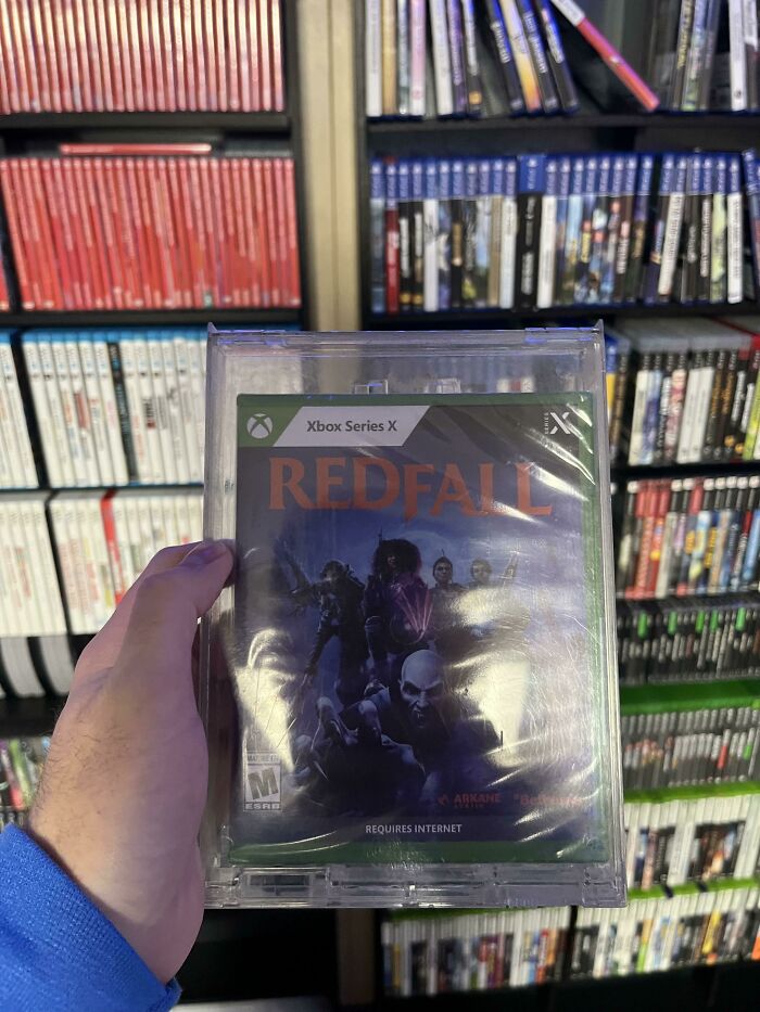 I Ordered A Black Friday Sale Game From Best Buy