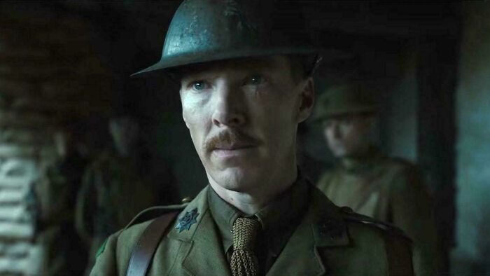 In The Movie "1917"(2019), Colonel Mackenzie Is Annoyed That His Superiors Send New Orders Every Day. This Shows Us How Stupid He Is Because... I Mean Wth Did He Expect ?