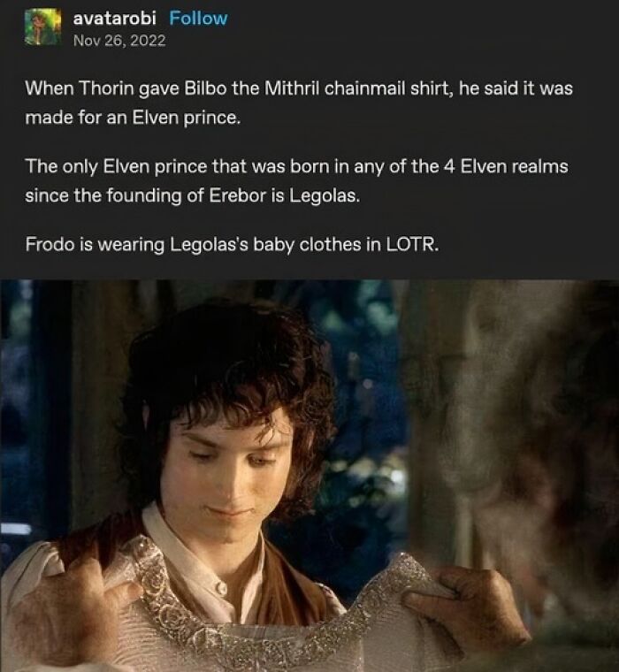 Does This Check Out Lore-Wise?