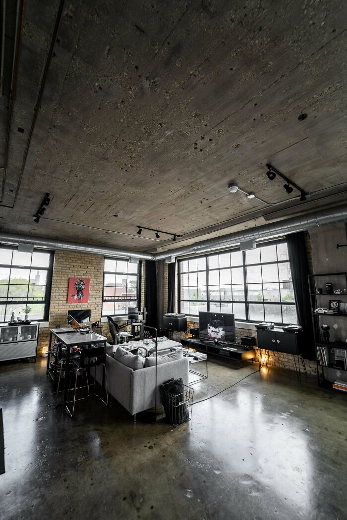 My Chicago Loft! Moving Out Soon, So Wanted Share What I’ve Done With The Space Before I Do