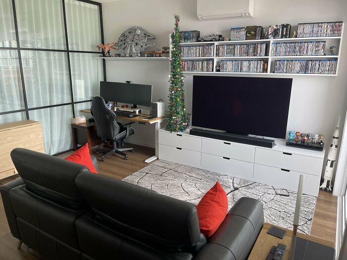 First Time Living Alone In My Early 50s