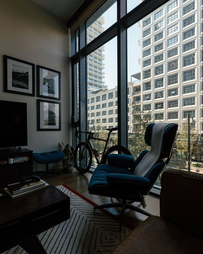 29m. One Year In My 550 Sq Ft Apartment