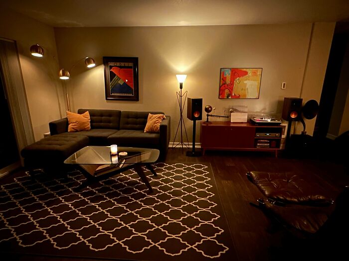 37 And My First Time Living Alone After A Long Marriage. I Love My Space So Much