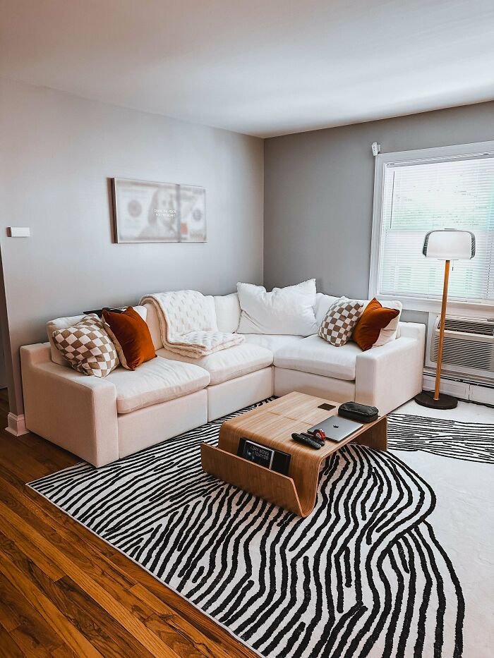 My First Apartment On My Own (26m)