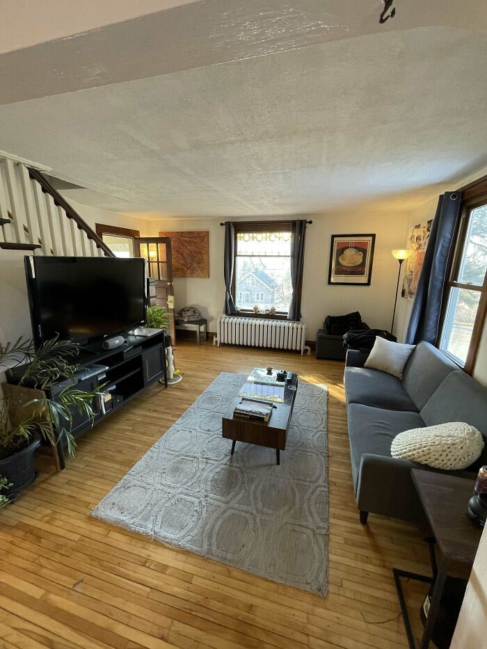 31 Year Old Single Dad. How’s The Space?