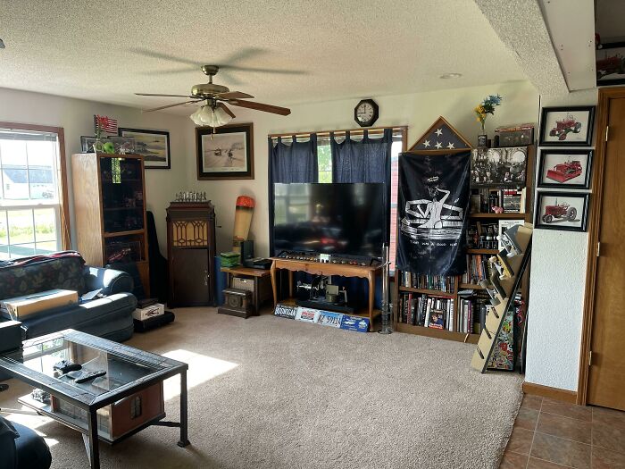 My Parents Passed So This Place Has Been Mine Since I Was 16. I’m 19 Now Is This Clean Enough For Guests?