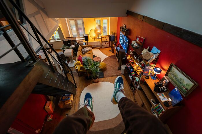 Finished Furnishing My New Apartment With My Roommate!