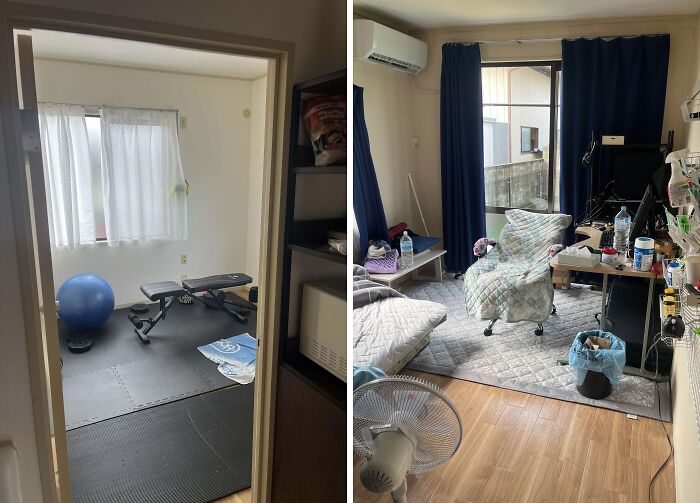 25 Male, A Mailman, Japan