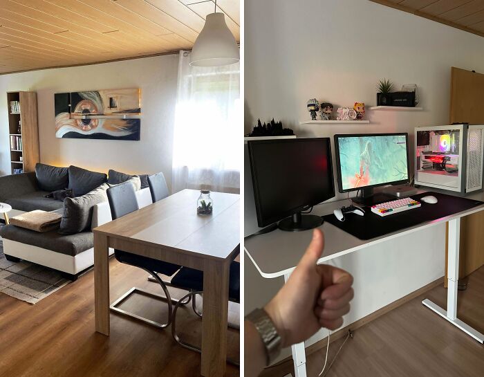 Living Alone At 21m In The Countryside