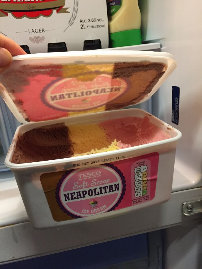 Wife Doesn't Get Why This Lid Position Annoys Me