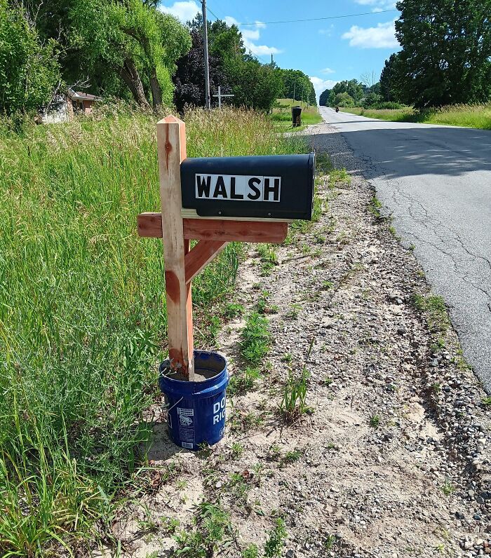 I'm 36 Years Old, I Started This Year Homeless, Fresh Out Of Jail Without A Dollar To My Name. I'm 6 Months Sober, I Got An Amazing GF And For The First Time In My Life, I Have A Mailbox With My Name On It