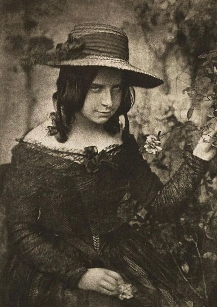 Miss Mary Mccandlish, 1840