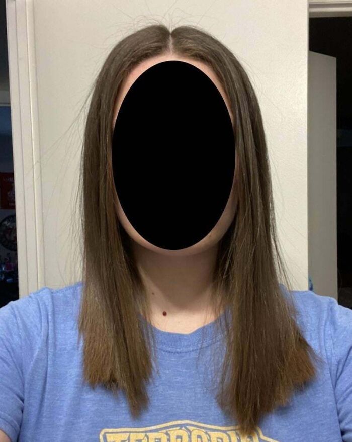 This Haircut That I Paid $60 For