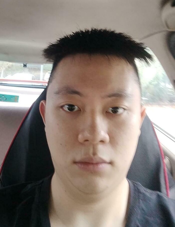 Mi peluquero me traicionó