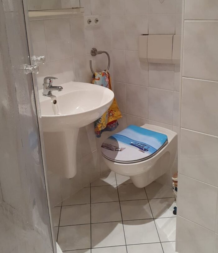 I Was Drunk And Needed 5 Min To Get On It, It Was Like Playing Tetris Irl