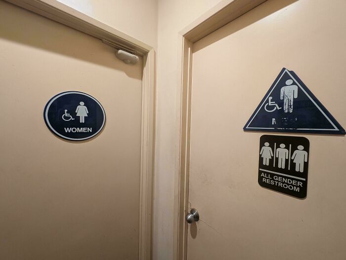 To Be Non-Discriminatory