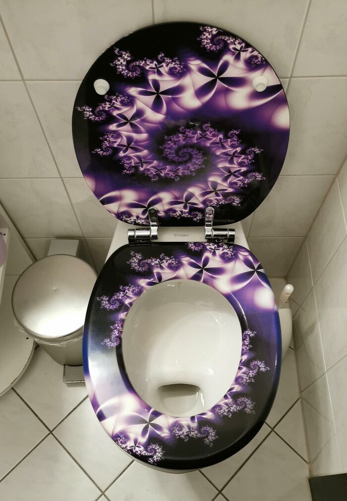 Purple People Be Weird Some Times