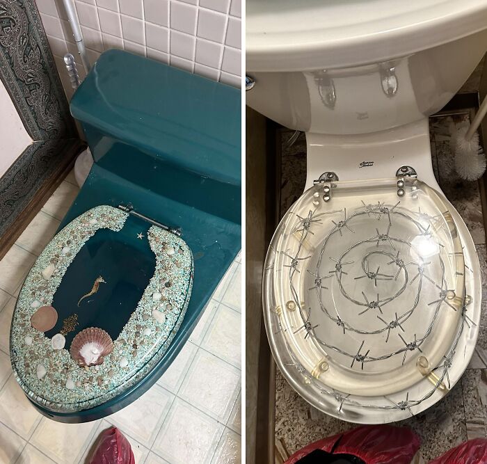 Plumber Submission, Two Bathrooms