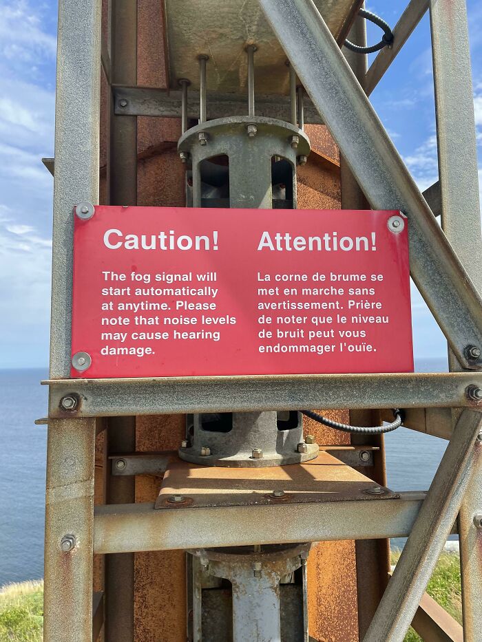 I Felt Confident Getting Close To Take A Pic On Such A Clear Day!