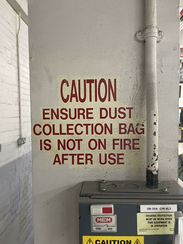 Casual Belt Sander Fires