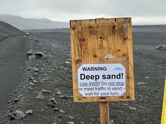 On The Way To Askja Via F910, Deep In The Highlands Of Iceland [oc]
