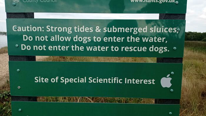 Whirlpools Form In The Water Above The Sluice Inlets