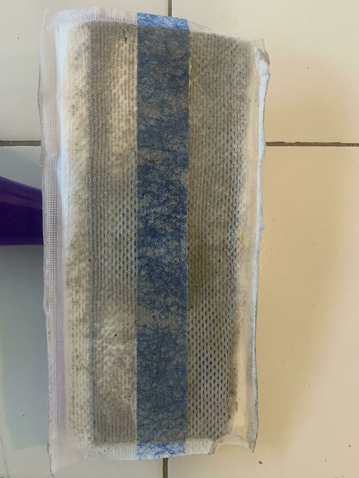 My Wife Says You Can Use These Swiffer Pads More Than 2 Times And I Think That’s Gross What Do You Guys Think?