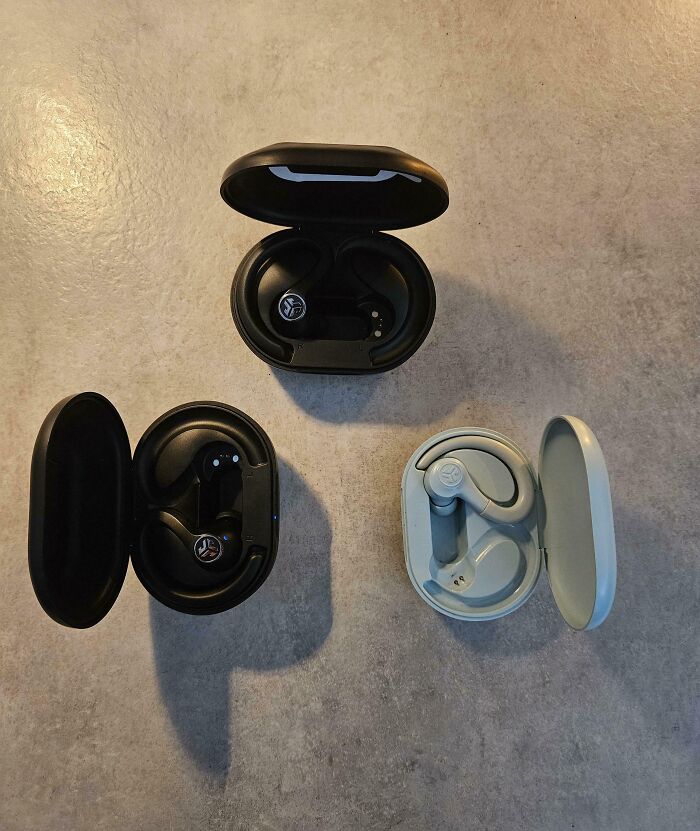 My Wife Keeps Buying New Pairs Of Ear Buds After Consistently Losing Only The Left One