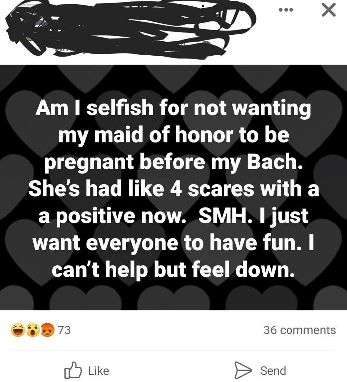 Bride Mad Moh Is Pregnant And Is "Ruining" Bachelorette