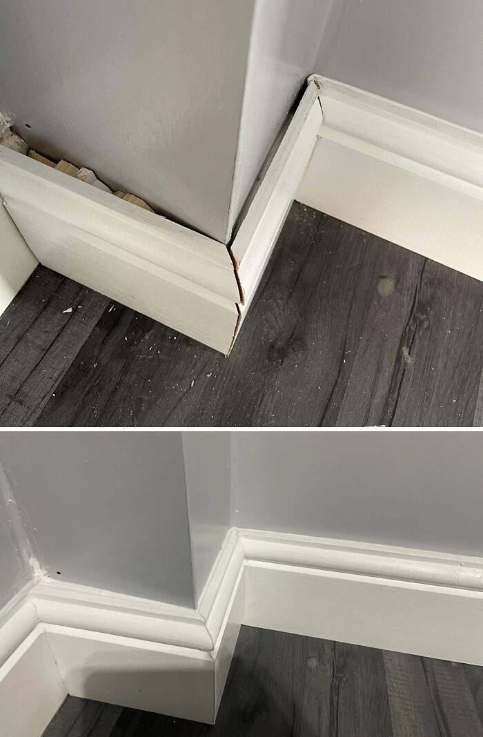 Do Your Best, Caulk The Rest