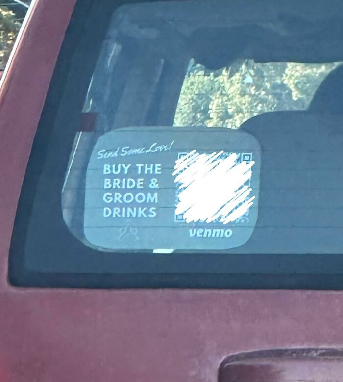 I’ve Never Seen This Before! I Wonder If Anyone Actually Sends Them Money