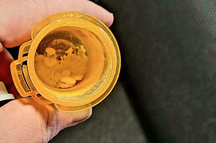 My Anxiety Medication Disintegrated