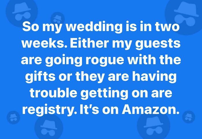 I Can’t Imagine Being So Demanding Over Gifts. Are Loved Ones’ Presence Not Enough Of A Gift