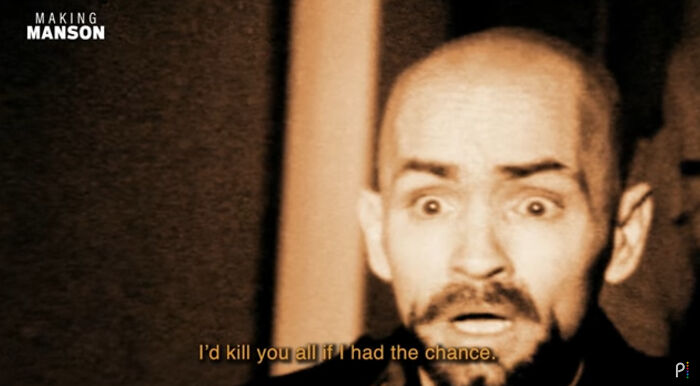 "Good At Being Evil": Charles Manson Makes Bombshell Revelation In Newly Unearthed Prison Call