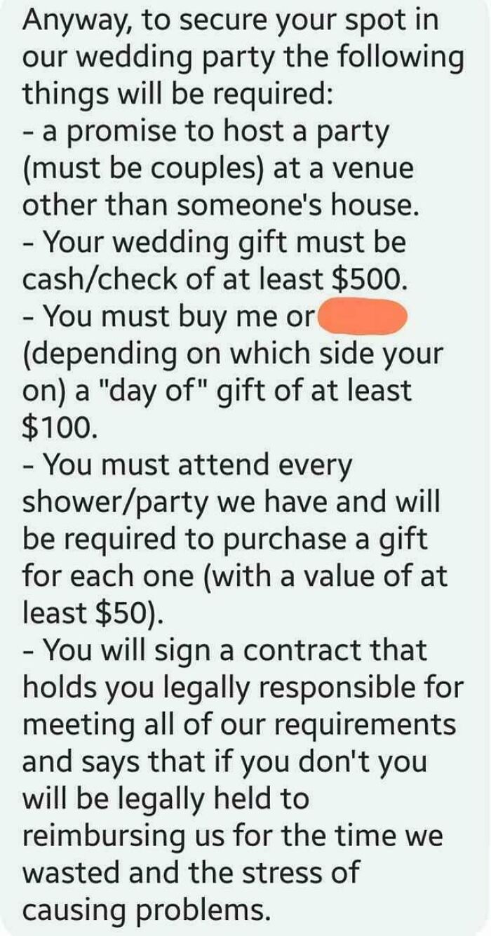 She'll Marry In An Empty Church