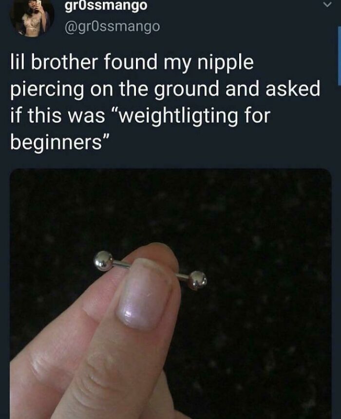 Weightlifting….. For Ants?