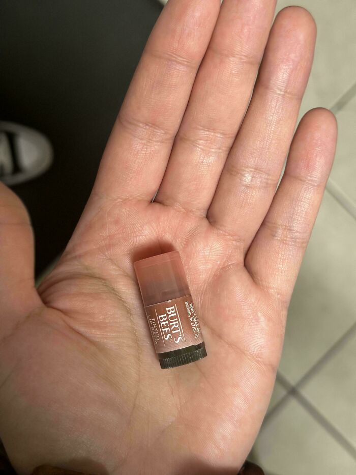 What Is This? A Chapstick For Ants?