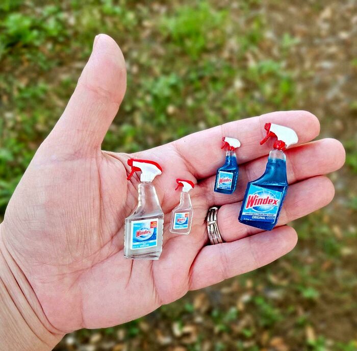 What Is This, Windex Bottles For Ants?!?!