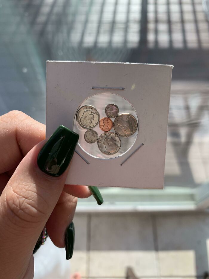 Customer Said “I Have A Tiny Tip For You”