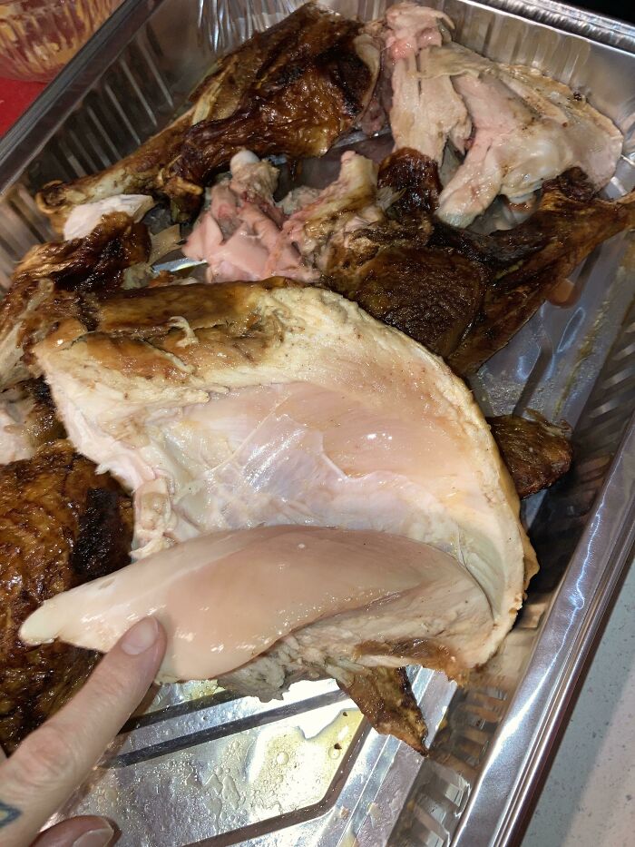 Thanksgiving Disaster?