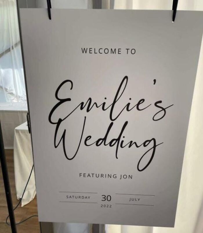 Oh Yeah, That Guy Jon Is Coming Too