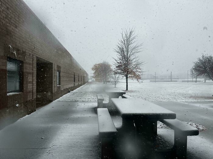 For The Ones Saying “Oh Why Is It So Hot This October” You Made This Happen