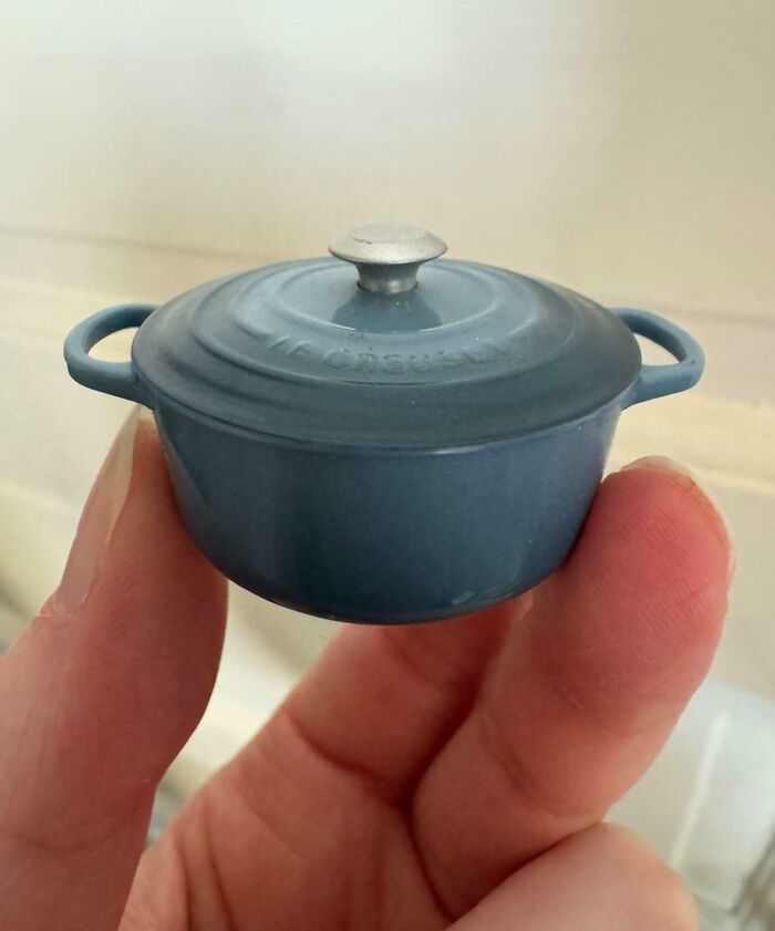 What Is This, A Dutch Oven For Ants?