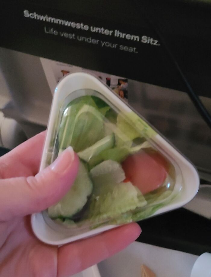 What Is This, A Salad For Ants?