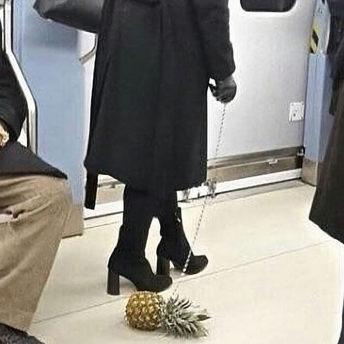 50 Of The Most Cursed Images For People Who Have A Higher Tolerance For Weirdness