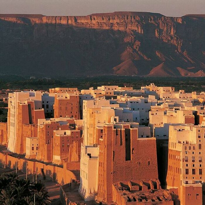 Shibam: The Ancient Mud Skyscraper City In The Heart Of Nowhere -Yemen