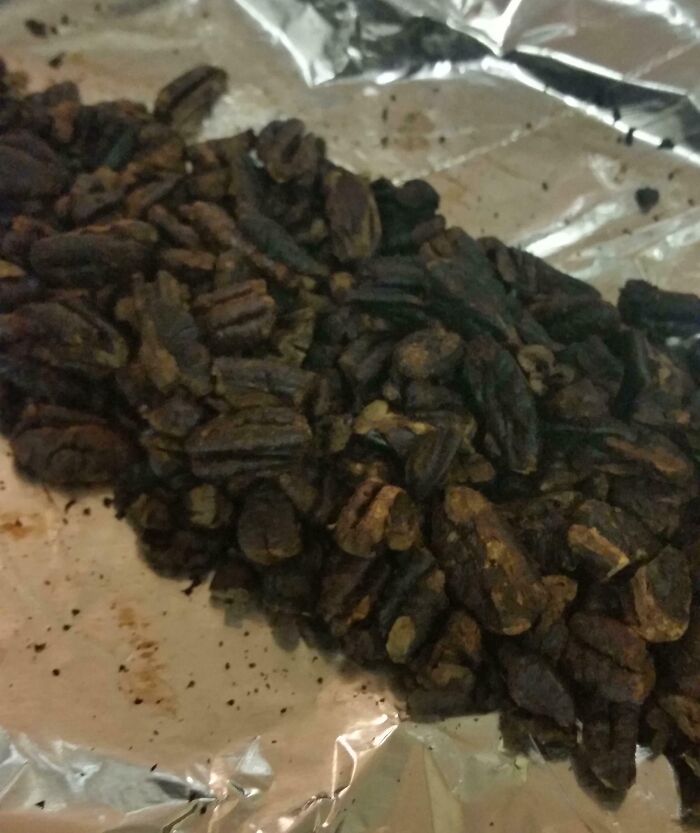 These Pecans Pecan't