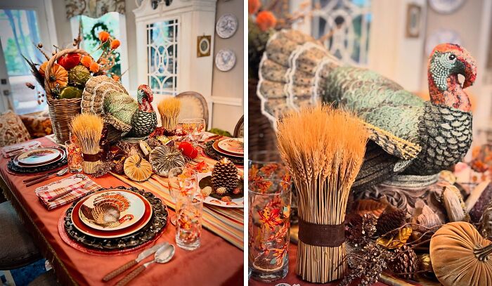 In Turbulent Times We Must Always Remember What We Have To Be Thankful For