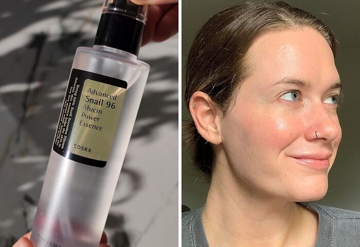 Nourish And Revitalize Your Skin With The COSRX Snail Mucin, A Hydrating And Repairing Essence Powered By Snail Secretion Filtrate