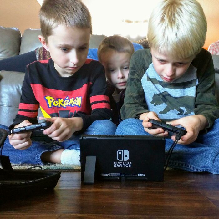 Thanksgiving With Cousins